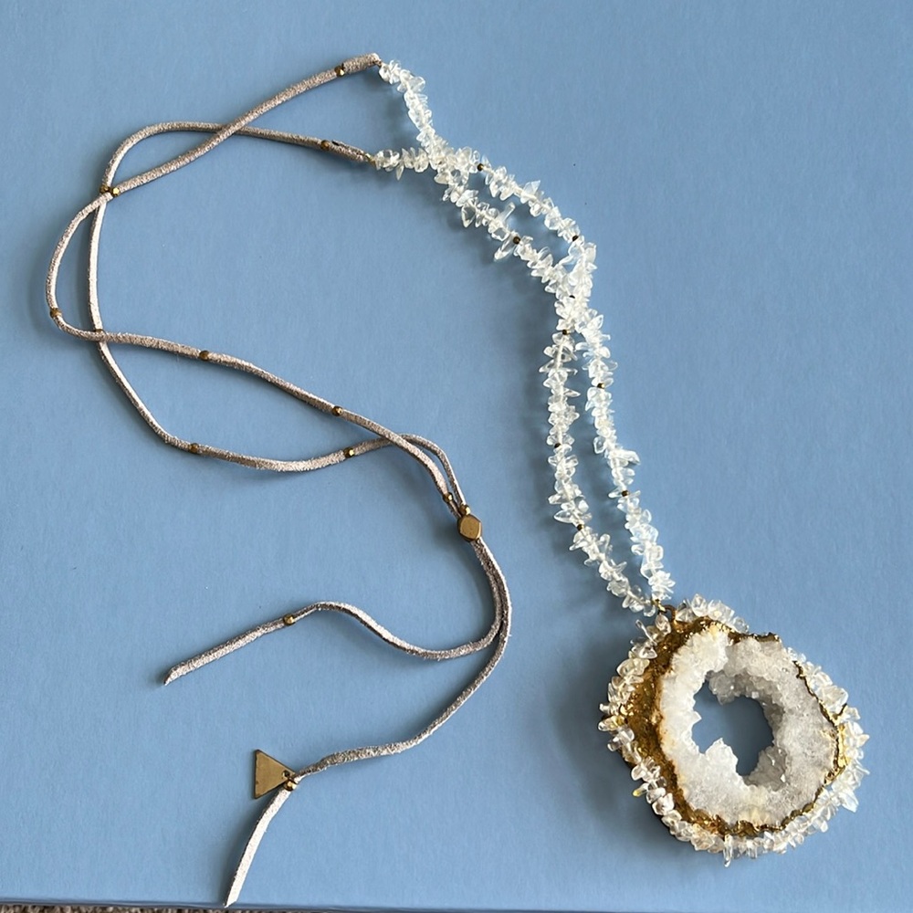 Anthropologie necklace
